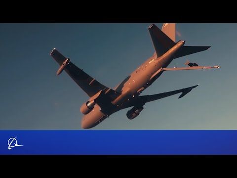 Boeing KC-46 Pegasus: An Airman Pays It Forward