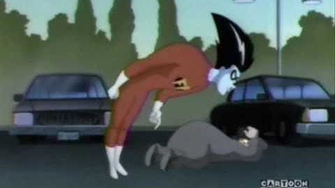 Best Part of Freakazoid Episode 1