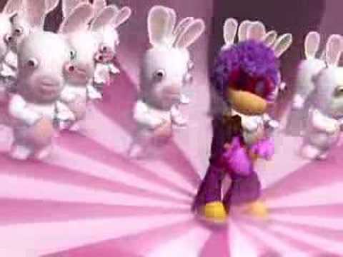 Rayman lapins ahmaklarına karşı