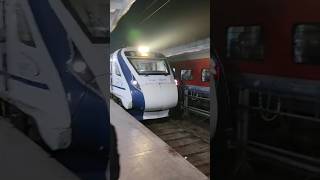 Vande Bharat Train 🚆 Chair class (CC)# secunderabad -Tirupati#seating coach #vandebharatexpress 👌
