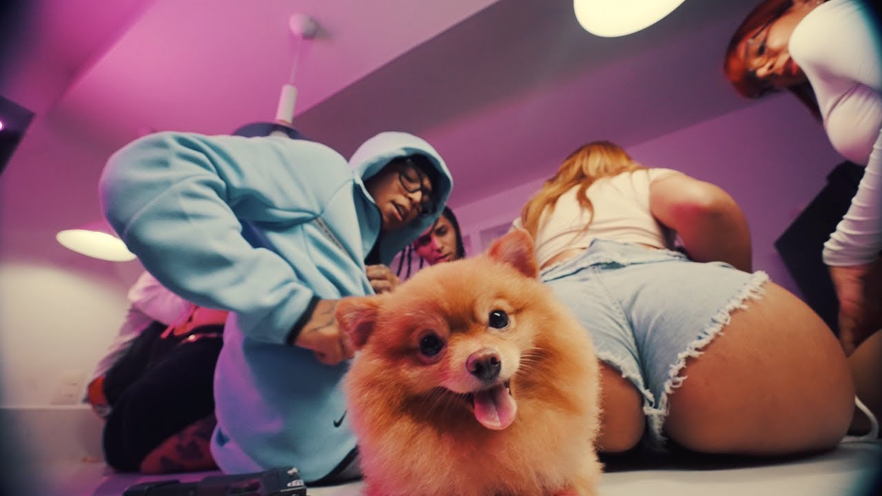 LAJA x HUAN62 - OTRA AMIGA (Video Oficial) Shot.by@checkthefootage  #spanishdrill