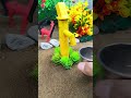 Mini Home Animal Water Pump Trector video #minitractor #waterpump #home #shorts