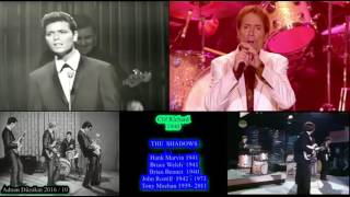 Yesterday &amp; Now - Cliff Richard &amp; The Shadows -The Young Ones