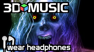 3D MUSIC ♫ - Ghosts [wear headphones for 3D effect]