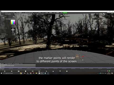 Tracking Marker Module