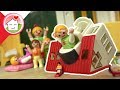 Playmobil po polsku Ania i Lenka nocują u babci - Rodzina Hauserow