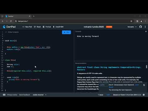 Inheritance in DART