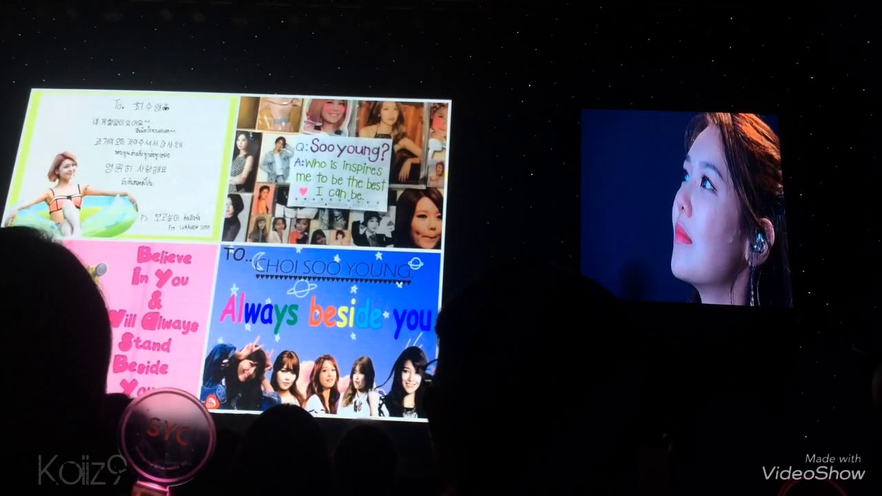 180602 Sooyoung - project + Talk By Koiiz9