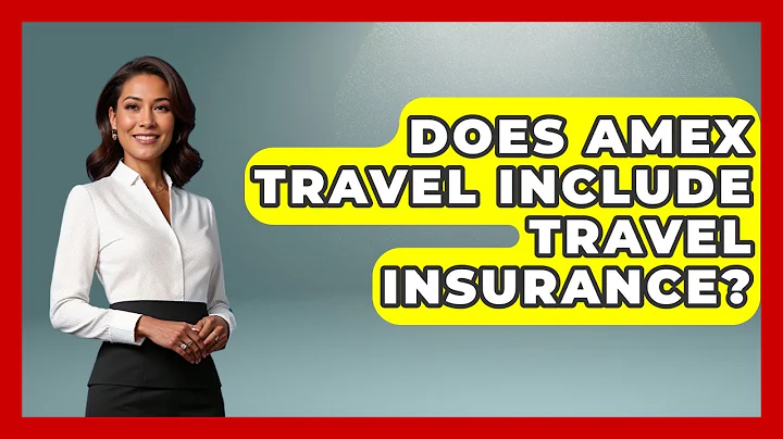 Does Amex Travel Include Travel Insurance? - Crazy About Credit Cards