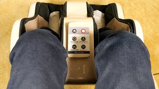 Is this Calf Massager Any Good? [Human Touch Reflex SOL]