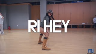 RI-HEY HIPHOP WORKSHOP - 무빈업댄스스튜디오 [광주댄스학원]