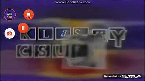 Klasky opusC.Avi Real Footage V4 Waiting for scan