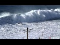 Here's what It's like to Ride a Monster Wave at Nazaré | Behind the Lines, Ep. 4