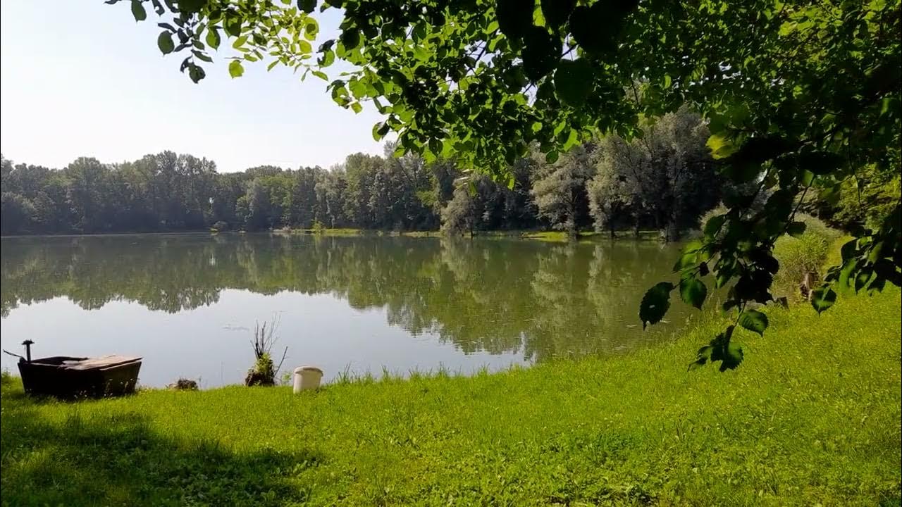 Maier Teich Fluttendorf Südoststeiermark Austria YouTube