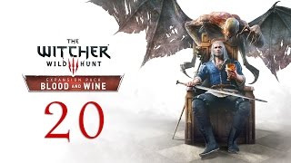 WITCHER 3: Blood and Wine #20 - All your Hanse are belong to us!