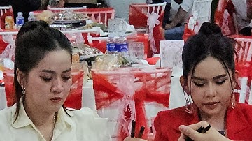 HỒNG LOAN ,BÌNH TINH,NS NGÂN TUẤN ,BẦU SHOW HUY LÊ Tại Tết Niên " NGOC HẰNG PHÁT" 16/1