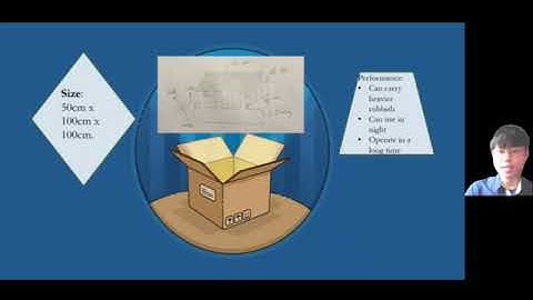 DMFD 2822 FINAL PROJECT REPORT PRESENTATION（SOLAR RIVER TRASH COLLECTOR）