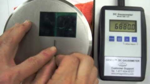 115 Gauss Reading with GA40