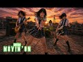 Movin' on | 放課後AI女子高生バンドがdreamをカバーしてみた