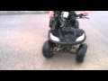 Quad 125 Silnik Diabollini 4 biegi ;d