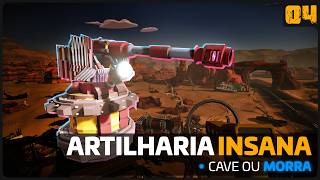 ARTILHARIA INSANA!! MUITA EXPLOSÃO! - THE SPOTTER DIG OR DIE