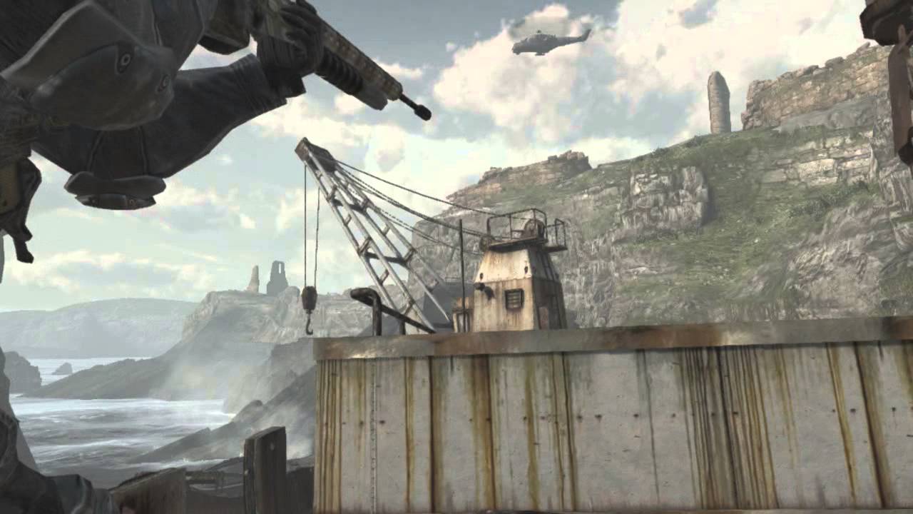baseballkid4life - MW3 Game Clip