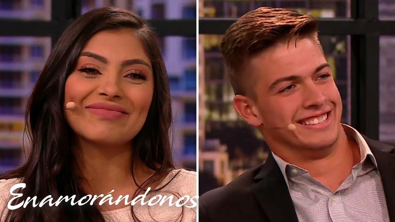 Camila recibió al "Brad Pitt" puertorriqueño, quien la sorprendió por