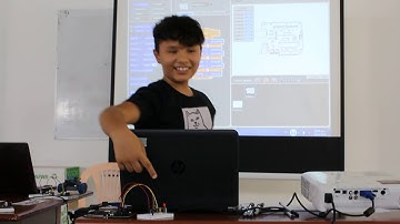 Presentación programación de semáforo en scratch para arduino