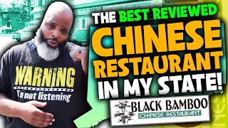 Eating At The BEST Reviewed CHINESE Restaurant In My State | SEASON 2