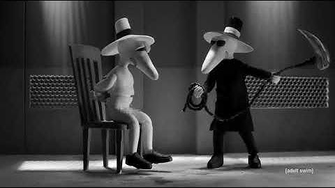 Robot Chicken - Spy vs. Spy vs. Testical Torture