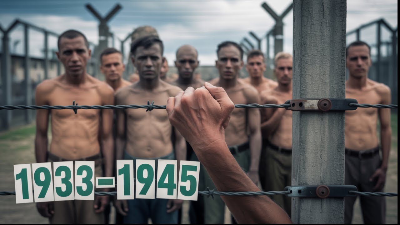 The Horrific Entertainment Hidden from History in Nazi Concentration Camps