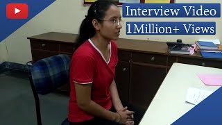 Interview for IT Company like Tata Consultancy Services || TCS ( with English subtitles) screenshot 1
