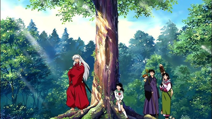 Inuyasha Kanketsu hen Doblaje Latino Original