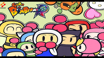 SUPER BOMBERMAN R [Story Mode] [Planet Timbertree] [Part 2] 🎤