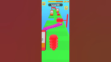 Battery Run #level35 #gameplay #trending #gaming #shorts #subscribe
