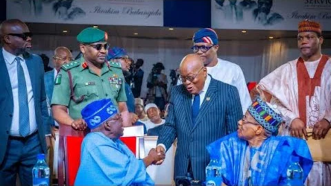 IBB Finally Admits MKO Abiola Won June 12, 1993 General Election and Peter obi..........