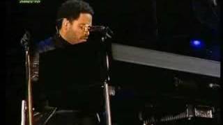 Video thumbnail of "Lenny Kravitz - I'll Be Waiting [live @ RiR 08]"