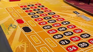 Roulette | Rhythm City Casino Resort Davenport Iowa | Heat This Table Up Before I Go Home