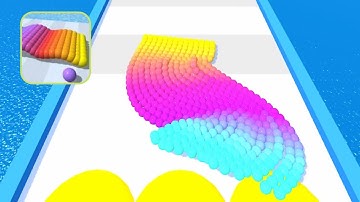 ✅CANVAS RUN  GAMEPLAY | ALL LEVELS 1-3