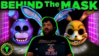 Game Theory: FNAF, Bonnie's Haunted Past (Security Breach Ruin) - @GameTheory | RENEGADES REACT