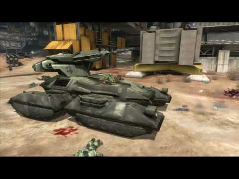 Video: Halo: Mode Reach Invasion Ditayangkan