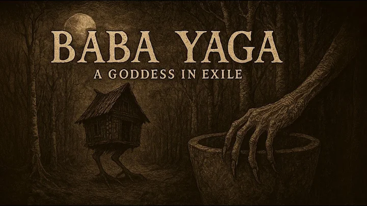 Unmasking Baba Yaga: The Real Myth, Lost Origins, and the Goddess Behind the Legend