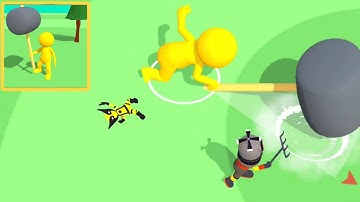 SMASHERS.IO - FUN IO GAMES