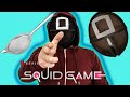 THE SQUID GAME MASK DIY | Made From a Colander 🦑