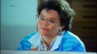 1989 UHF Deleted Scenes with Elaine the Receptionist