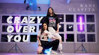 BLACKPINK - CRAZY OVER YOU / RANI &amp; CLAFITA