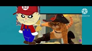 The Super Snookcheeks Friendship Movie - Me And Puss To The Rescue