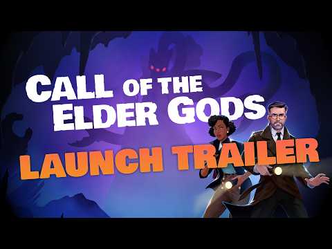 Call of the Elder Gods | Launch Trailer