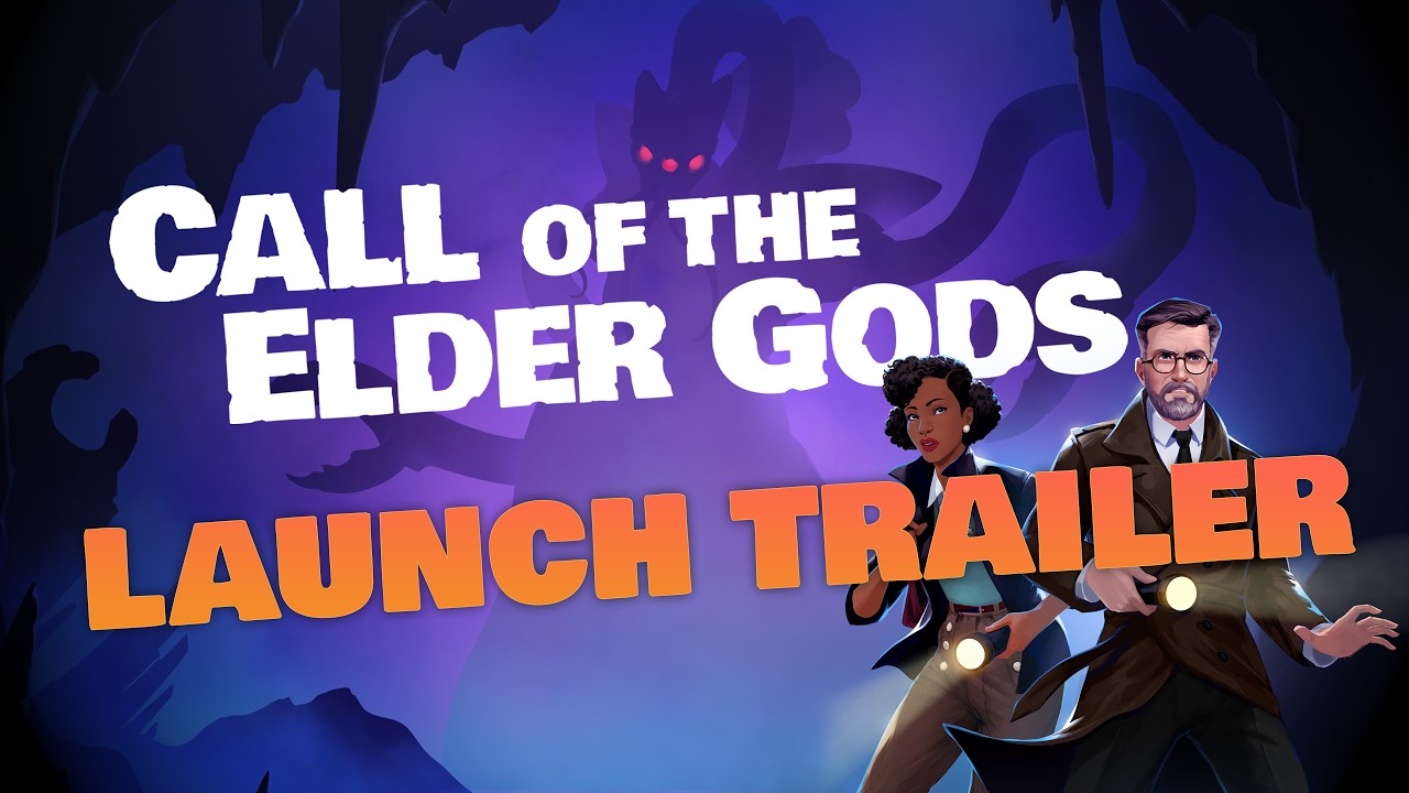 Call of the Elder Gods | Launch Trailer