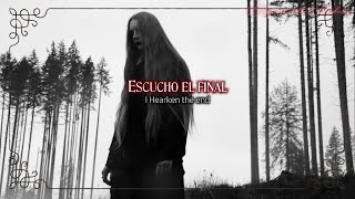 HULDER🎧Hearken the End (Lyrics Esp/Eng) 4K UHD